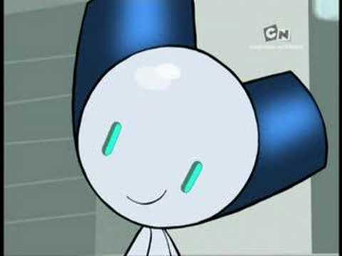 Robotboy Robot Force (A new opening) 