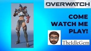 Getting the job done - Double Triple | Overwatch: Origins Edition |