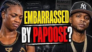 Claressa Shields & Papoose Top 100 Embarrassing Moments