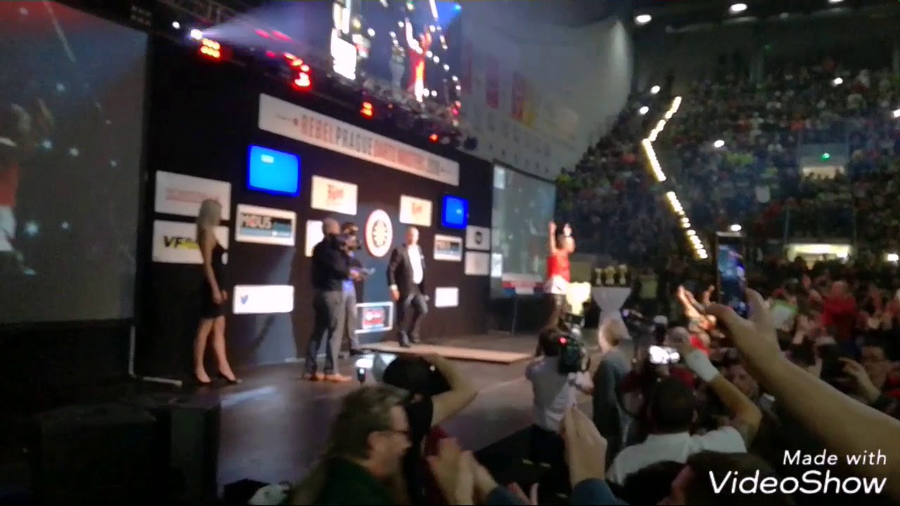 Rebel Prague Darts Master 2018 YouTube