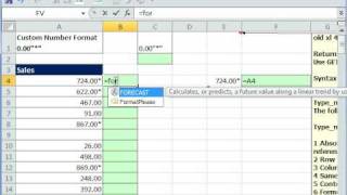 Excel Magic Trick 431: Excel 4 GET.CELL Macro Function