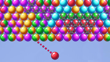 Bubble Shoot - All Levels Gameplay Android,ios #2