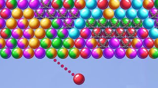 Bubble Shoot - All Levels Gameplay Android,ios #2 screenshot 5