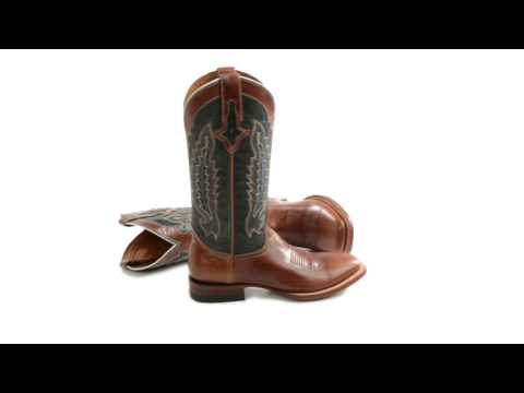 1883 by Lucchese El Camp Cowboy Boots - Leather (For Men)