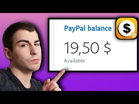 თანხის გამომუშავება აპლიკაციით  ( მუშაობს )