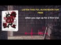 Beautiful Venom by Rina Kent | Dark Romance Audiobook Experience