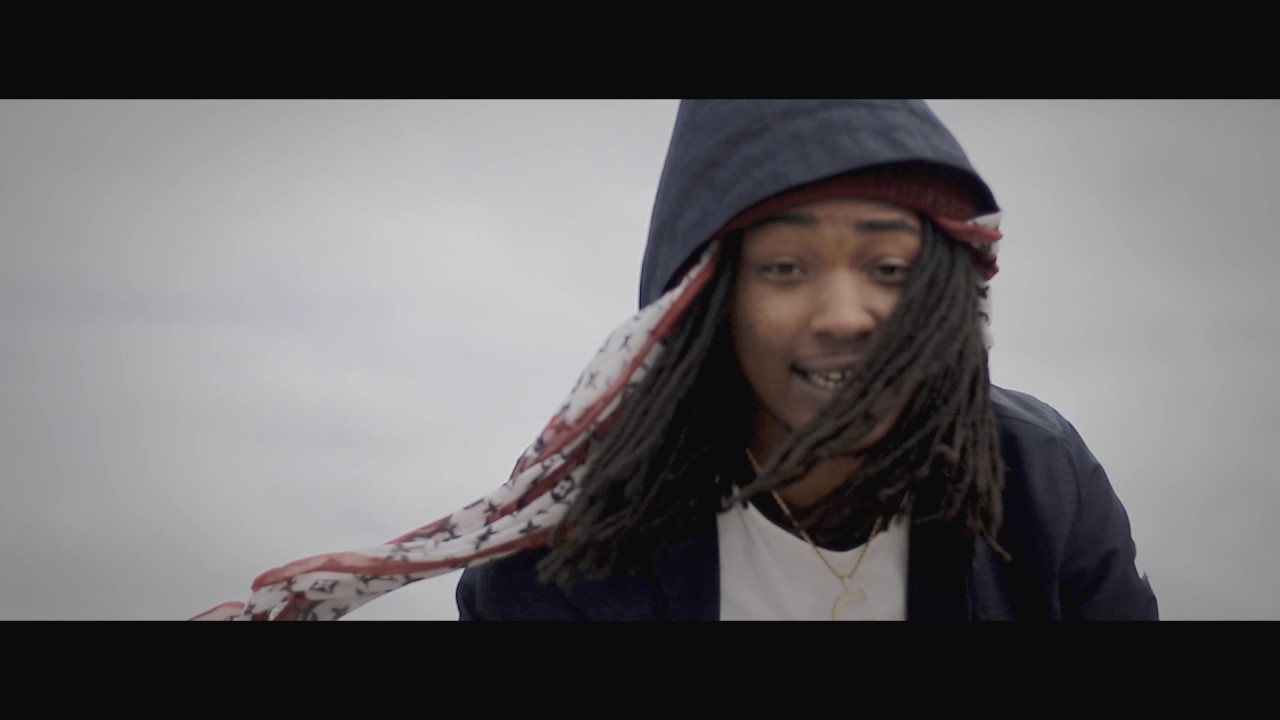 DuFFLE GANG Gizzle - Runnin Man (Official Video) | Shot/Edited By @_Qiymo130