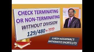 Trick 499 - How to Check Terminating or Non-Terminating Decimal