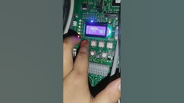 3300 3600 Elevator 101 Clear Fault. #felevator #elevator #schindlerelevator #repair