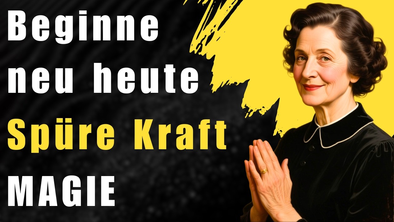 Starke Affirmationen am Morgen für finanzielle Freiheit und spirituelle Transformation