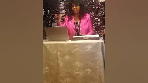 The Silence is Over! Isaiah 42:14-16, Dr. Constanc...
