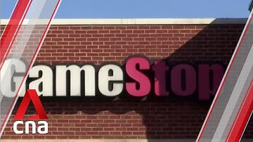 GameStop, AMC shares rebound in pre-market trading