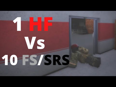 Blacksite Zeta Heist as Hostile Forces