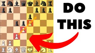 2 Chess Rules To Find The Right Middlegame Plan