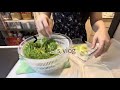 🇲🇾Daily after work life of an office worker | Shin Ramyun | Purple riceball | Sizzling hotplate tofu