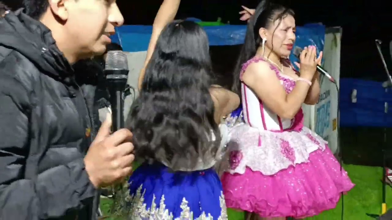 SARITA ASENCIO desde la pichanga huaynos EN VIVO