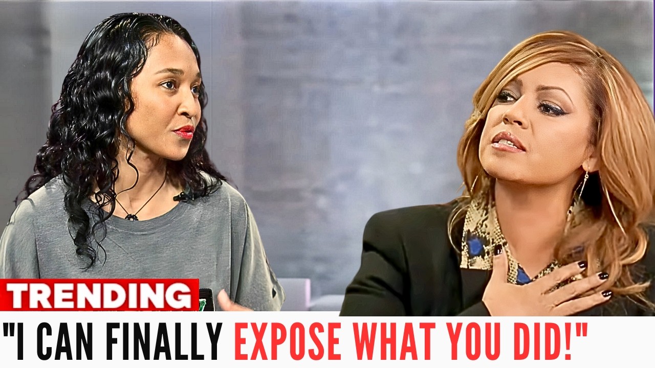 СЛЫШАЛИ ЛИ ВЫ, ЧТО СЛУЧИЛОСЬ С ЧИЛИ ИЗ TLC? ЭТО ВАС ШОКИРУЕТ!