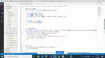 Upload Files,Pictures,Videos to AWS S3 Using Angular