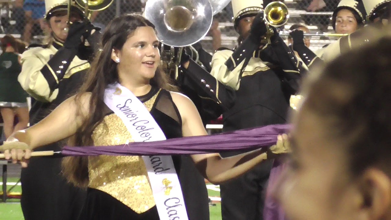 Golden Gate High School 10252019 YouTube