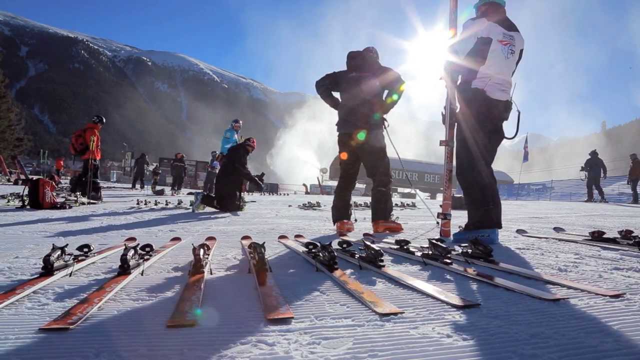 US SKI TEAM FINAL YouTube