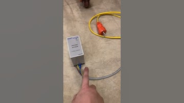 Bộ bảo vệ mất pha Chint XJ3G #shorts