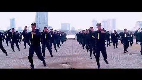 Tháng Năm Không Quên - Version Cảnh Sát Cơ Động