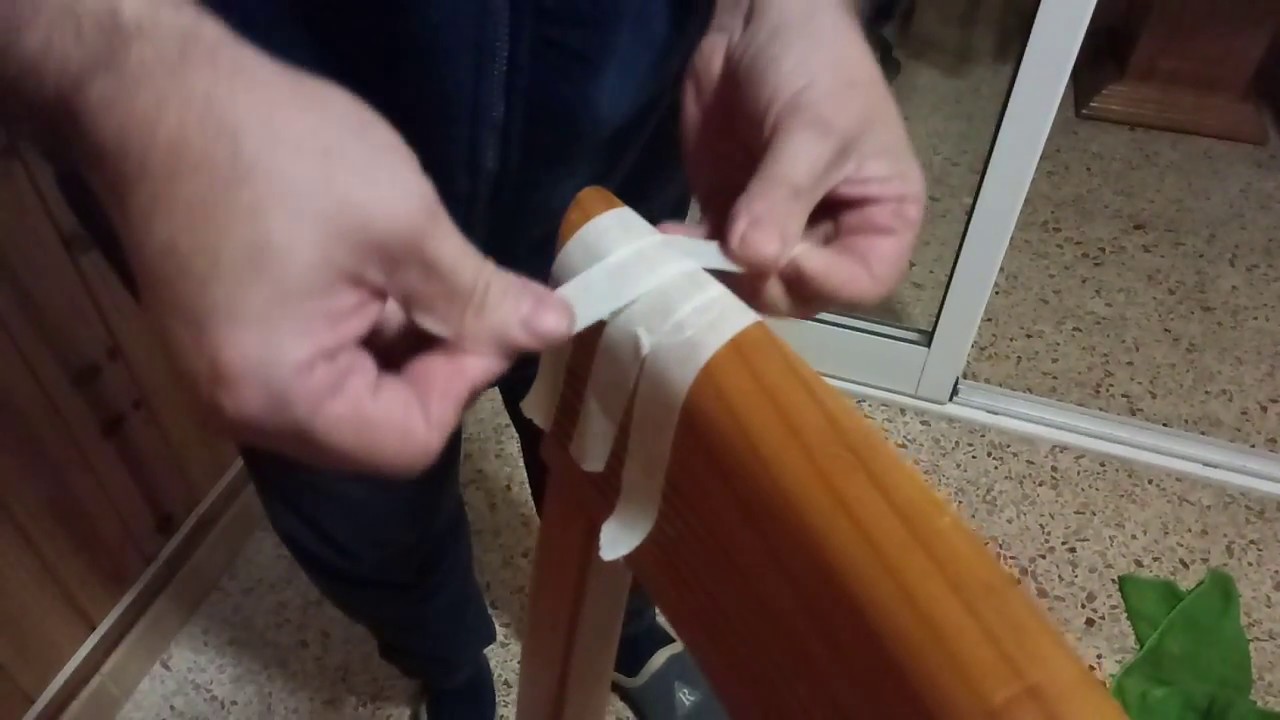 Como encolar o reparar madera YouTube Como encolar o reparar madera YouTube