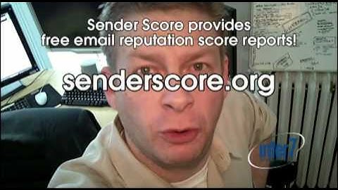 Email Marketing : Blacklisted