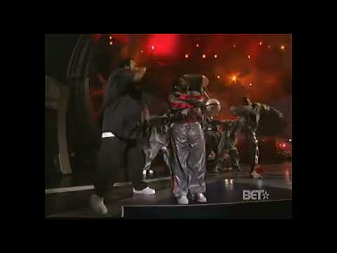 Missy Elliott Lose Control Live At BET Awards 2005 Feat Fat Man Scoop Ciara VIDEO 