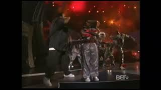 Missy Elliott - Lose Control (Live At BET Awards 2005)-feat Fat Man Scoop & Ciara (VIDEO)