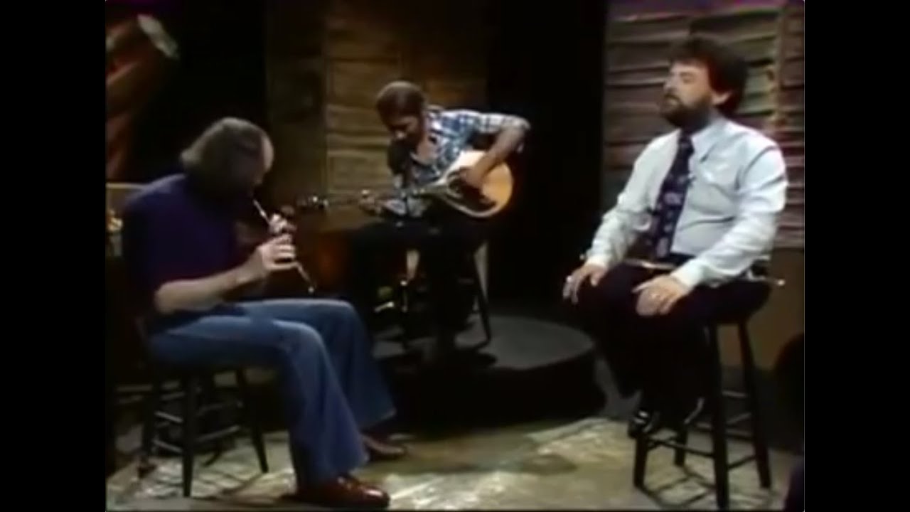 Galway and Molloy In Studio One