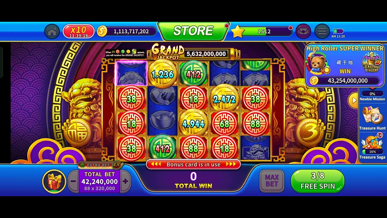 best new online casino uk Golden Tiger Slot part 27 , x8 thẻ lv4