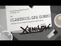 Oldschool gfx compo  xenium 2021