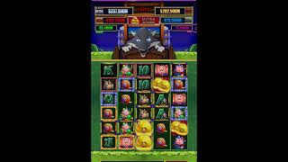 Huff N Puff Even More GRAND Free Games #jackpot #casino #freegames #bonus #slots screenshot 5