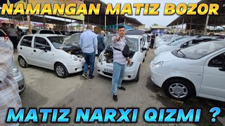 MATIZ NARXI 2024 NAMANGAN MASHINA BOZOR...DONIYOR UZ