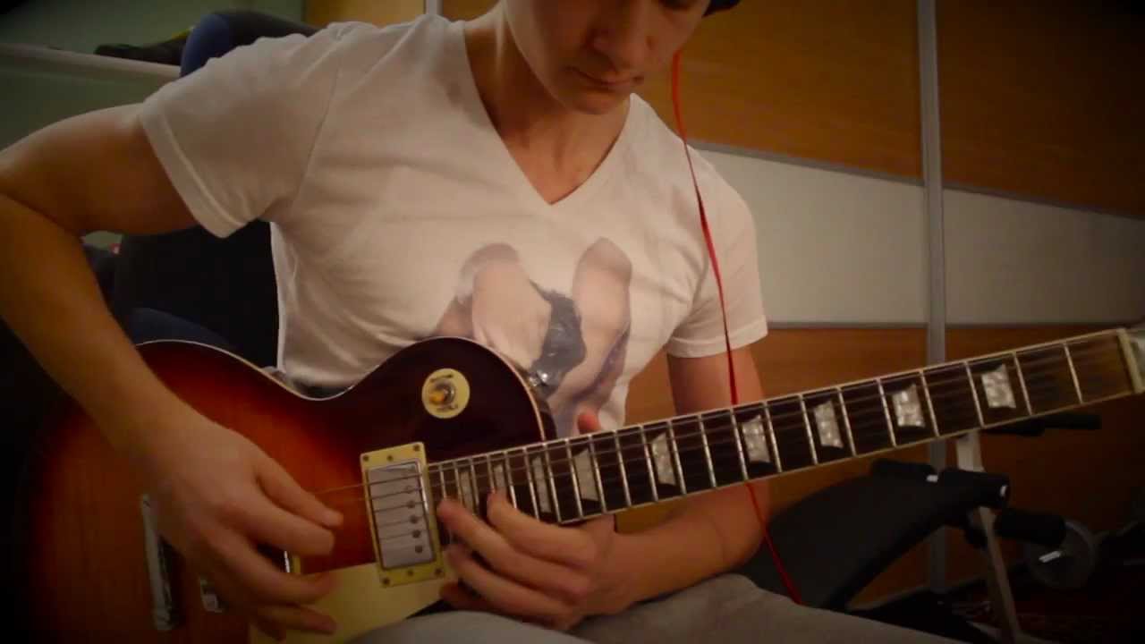 How To Play Bangarang On Guitar