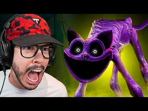 I Played Poppy Playtime Chapter 3 Full Game