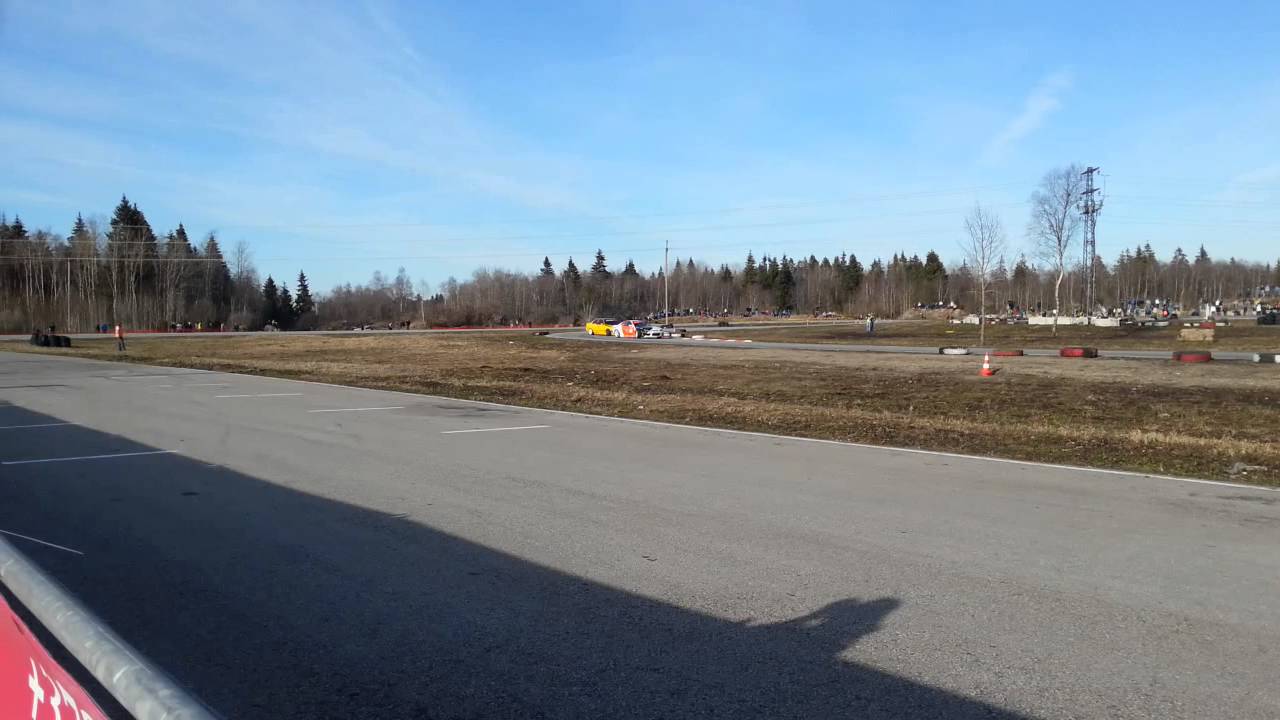 Estonian Drift Bandits