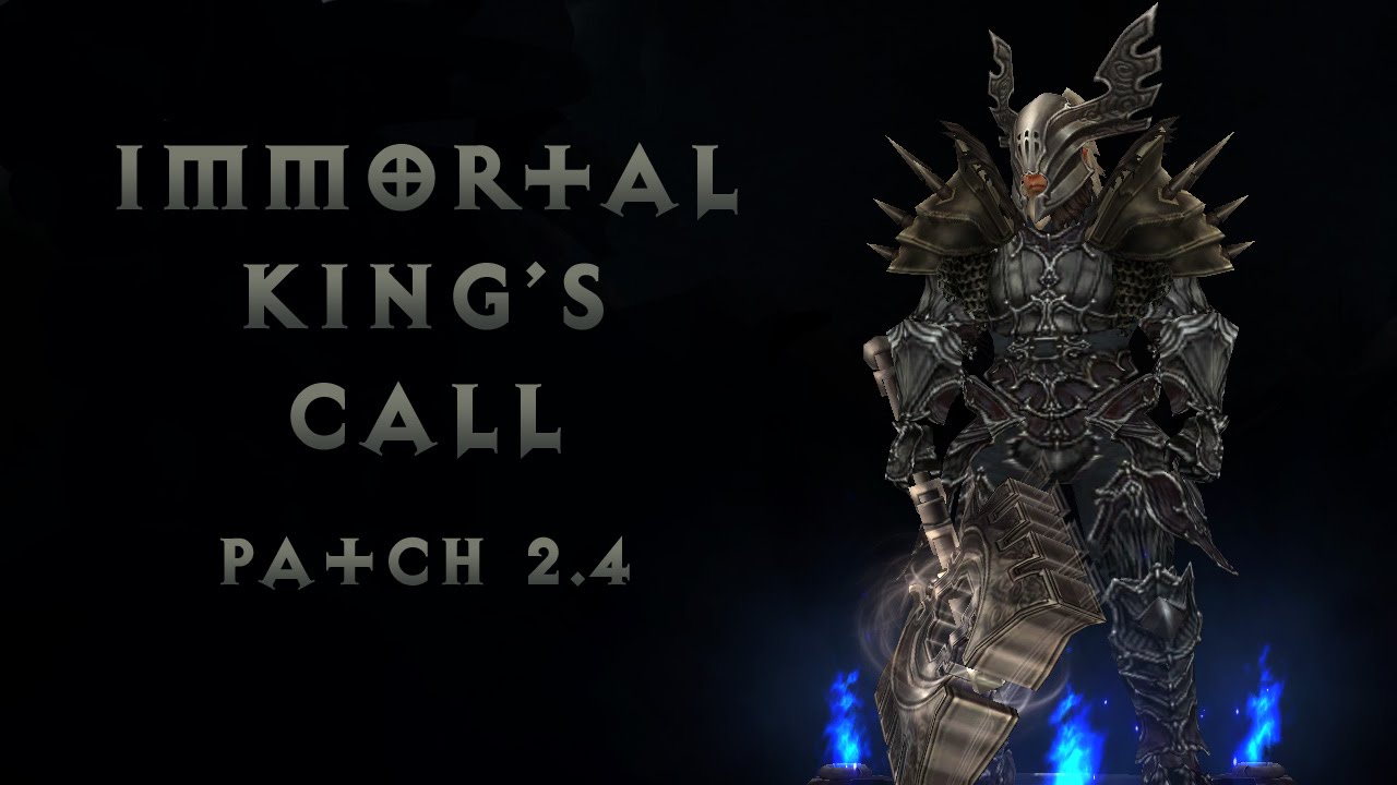 immortal kings set diablo 3