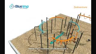 Zoom Into Zedventure Virtual Playground Tour
