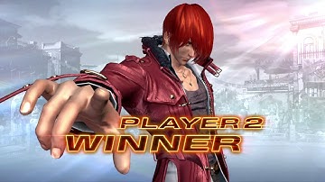 [PS4 Pro] KOF XIV Demo Ver.2 IORI YAGAMI 14 COMBO