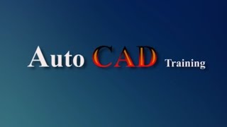 Basic Beginner Auto CAD Training 2D, How To Use Command Rectangle