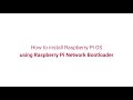 Raspberry Pi permite instalar sistema operacional sem precisar de outro PC