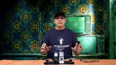 How to use and capture EVP