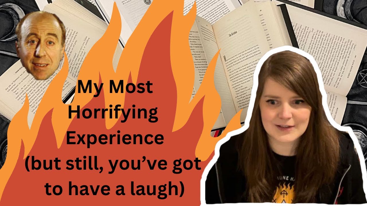 My Most Horrifying Real Life Experience...yay YouTube