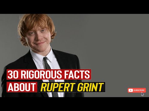 Βίντεο: Rupert Grint Net Worth