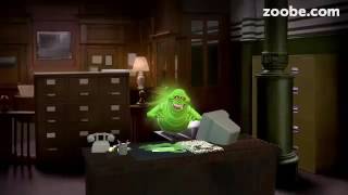 Greedy ghost