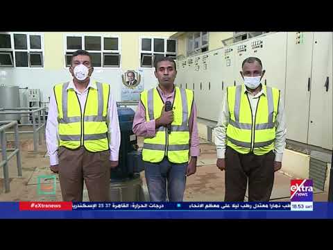 غرفة الأخبار في قرية النجوع قبلي بالأقصر 10 مشروعات محورية تخدم 23 ألف نسمة ضمن حياة كريمة 