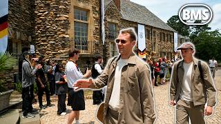 Germany Arrive In North Carolina Ahead Of Curacao Opener ✈️ 2026 Fifa World Cup