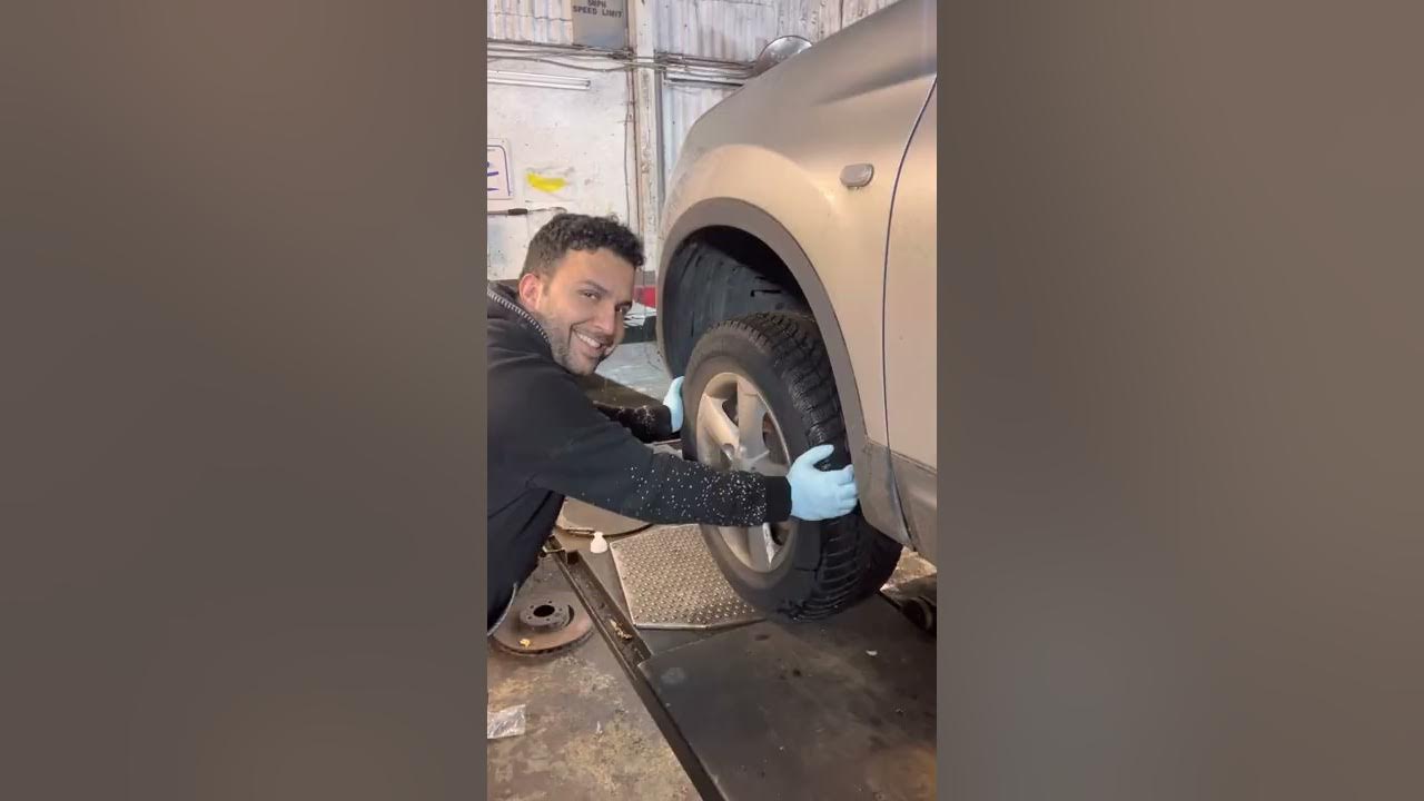 Nissan Qashqai noise from suspension solved YouTube